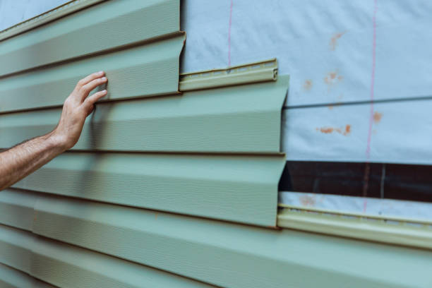 Best Wood Siding Installation  in Flossmoor, IL